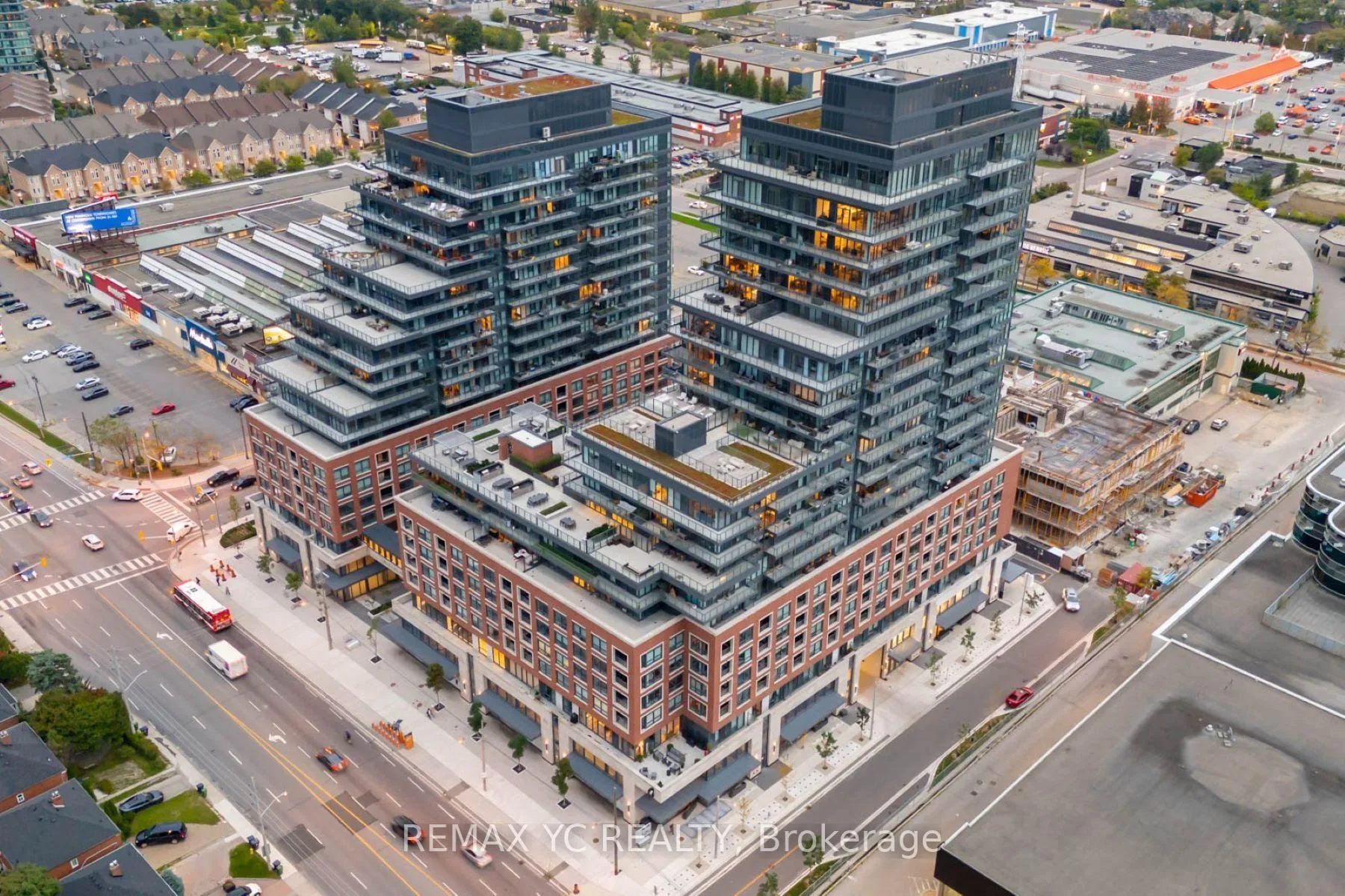Photo 30 of Unit 615, 33 Frederick Todd Way, Toronto, Thorncliffe Park — HOMEH