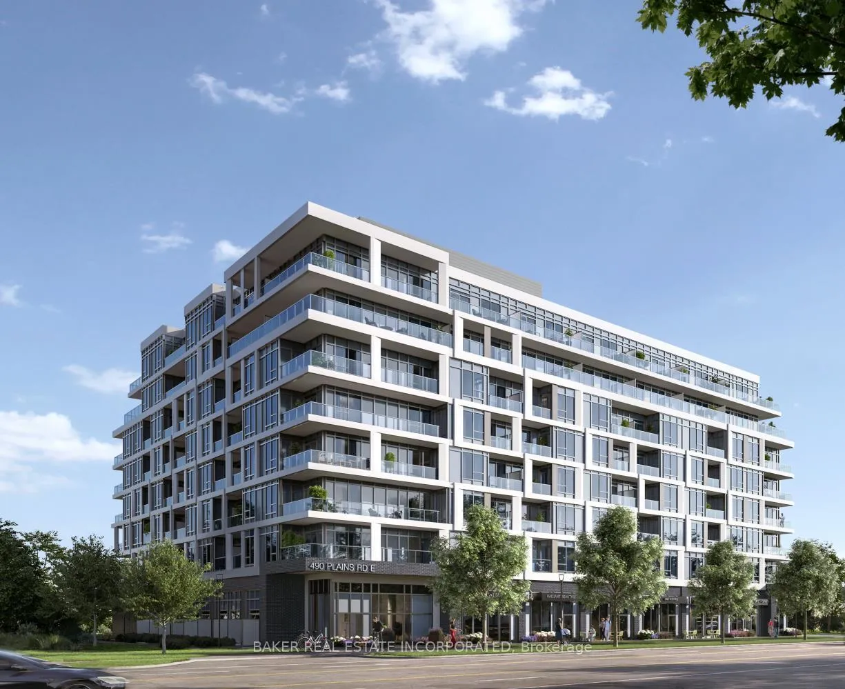 Photo 2 of Unit 607, 500 Plains Road E, Burlington, LaSalle — HOMEH