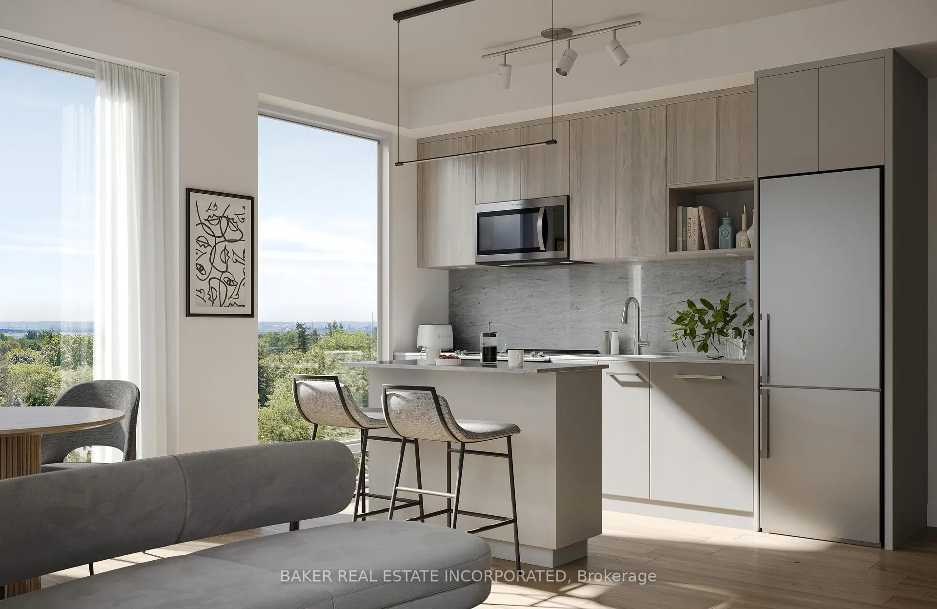 Photo 6 of Unit 607, 500 Plains Road E, Burlington, LaSalle — HOMEH