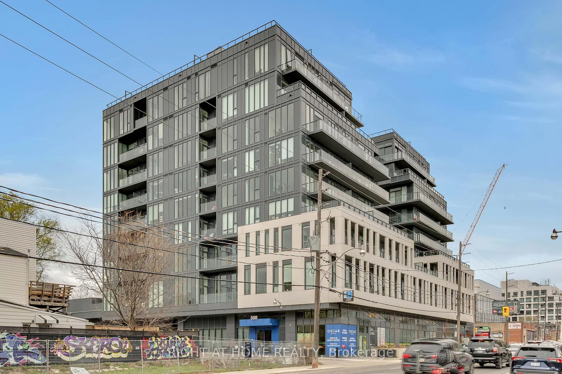 Photo 2 of Unit 209, 500 Dupont Street, Toronto, The Annex — HOMEH