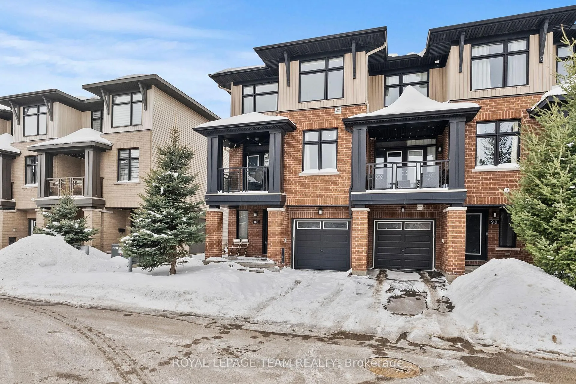Photo 28 of 88 Stockholm Private, Ottawa, Riverside South/Gloucester Glen — HOMEH
