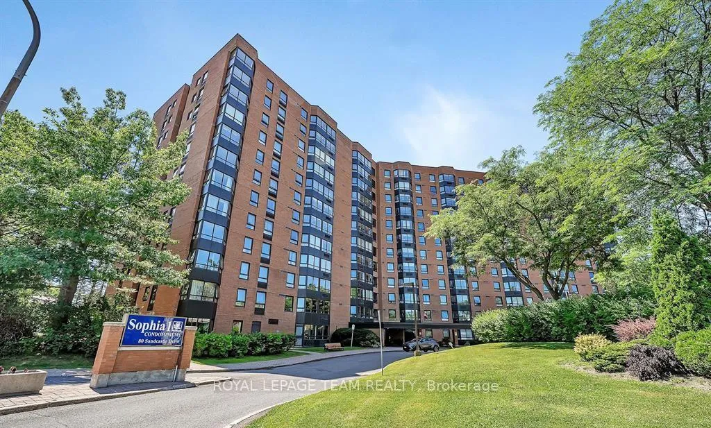 Photo 1 of Unit 712, 80 Sandcastle Drive, Ottawa, Leslie Park — HOMEH