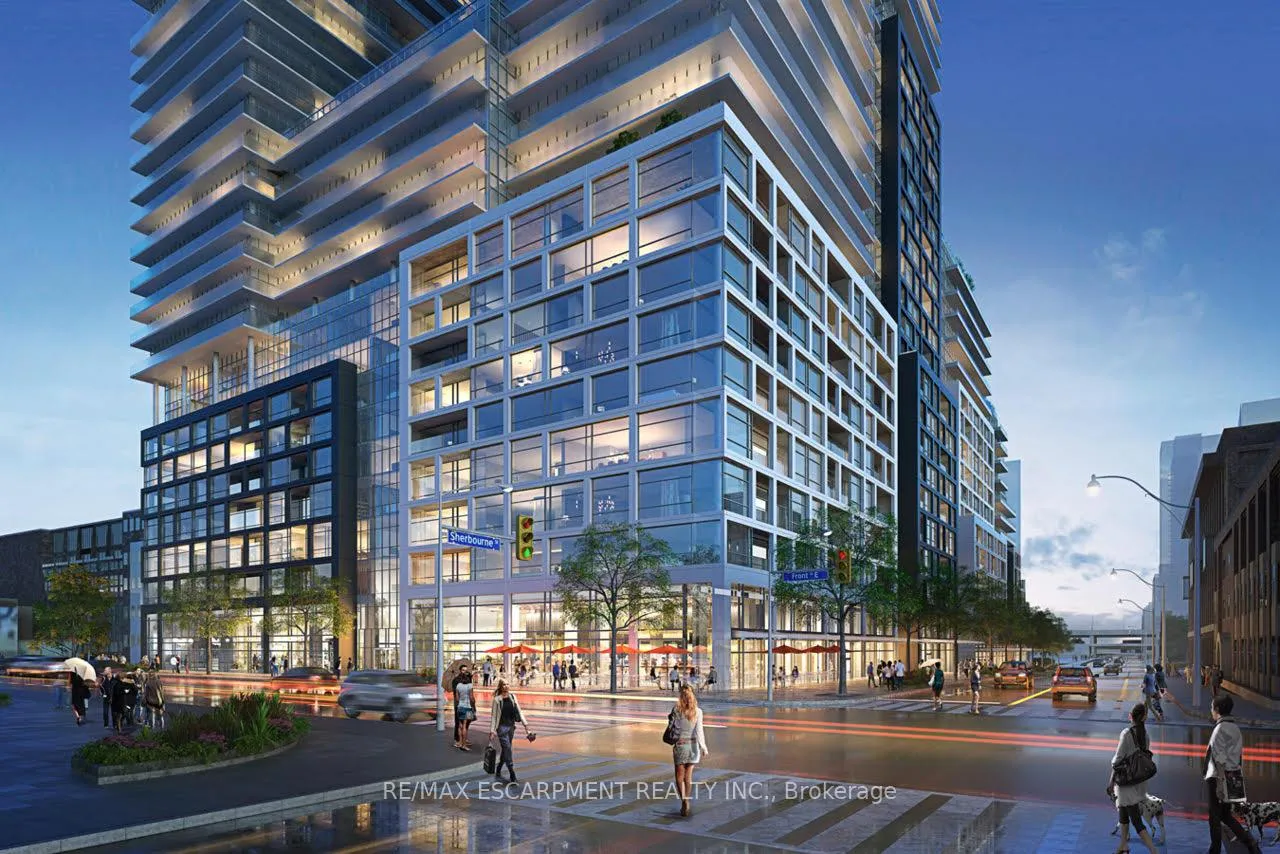 Photo 2 of Unit PH3002, 70 Princess Street, Toronto, Waterfront Communities — HOMEH