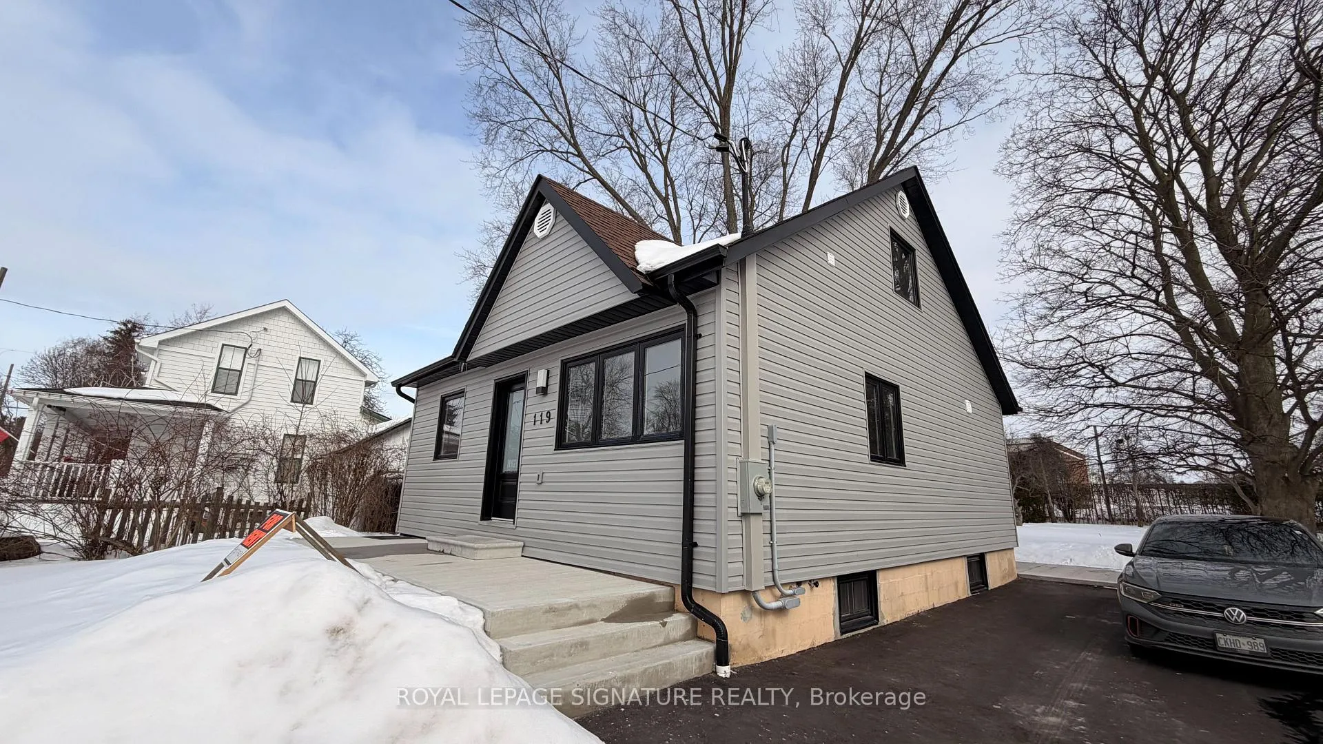 Photo 1 of Unit Main, 119 Wellington Street, Whitby, Lynde Creek — HOMEH