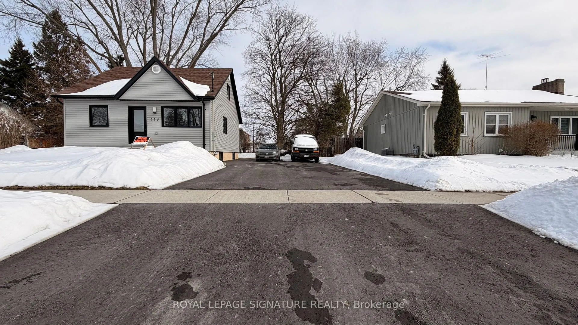 Photo 2 of Unit Main, 119 Wellington Street, Whitby, Lynde Creek — HOMEH