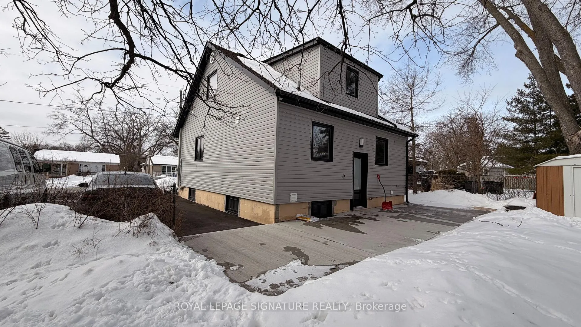 Photo 36 of Unit Main, 119 Wellington Street, Whitby, Lynde Creek — HOMEH