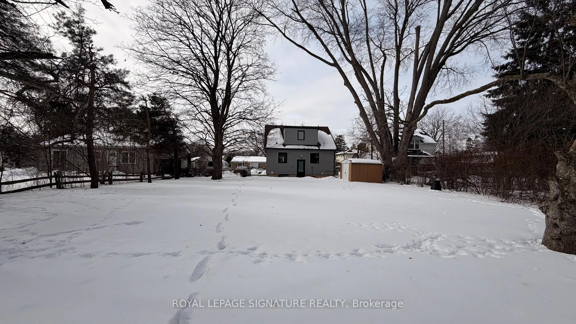 Photo 38 of Unit Main, 119 Wellington Street, Whitby, Lynde Creek — HOMEH