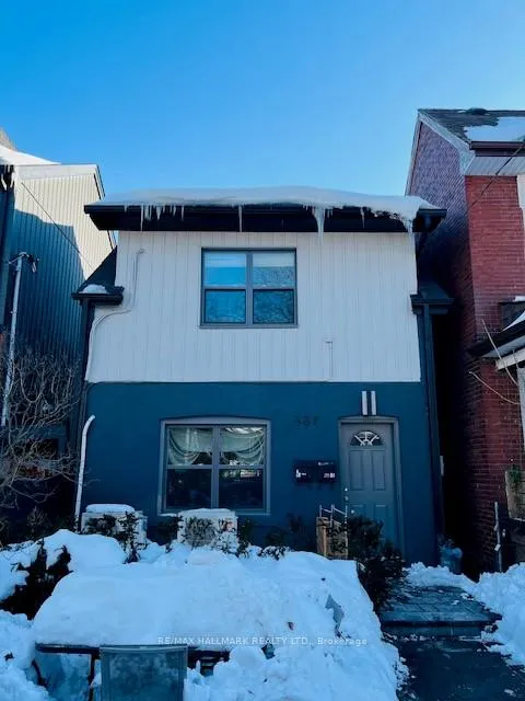 Photo 13 of Unit 2nd Floor, 487 Clinton Street, Toronto, The Annex — HOMEH