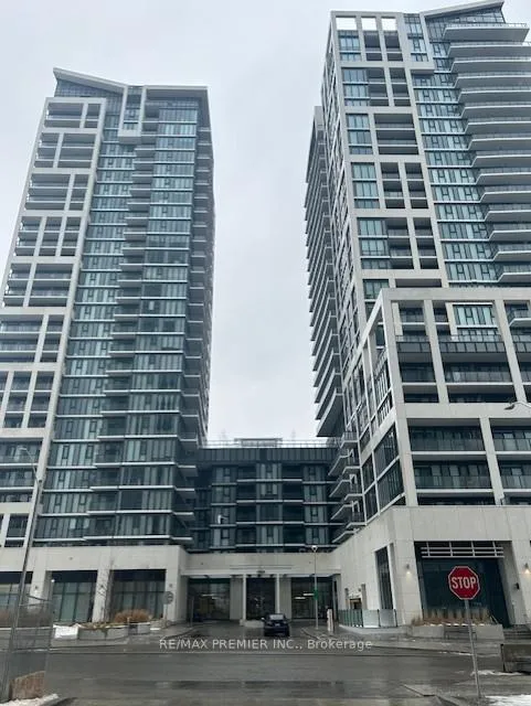 Photo 1 of Unit 812, 9000 Jane Street, Vaughan, Concord — HOMEH