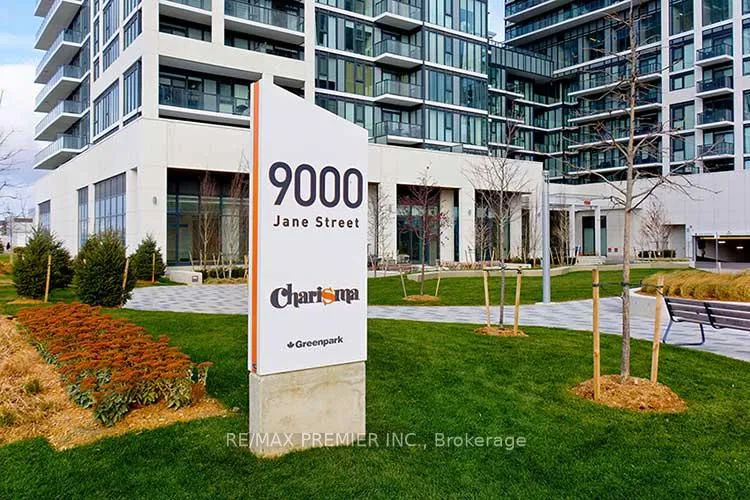Photo 2 of Unit 812, 9000 Jane Street, Vaughan, Concord — HOMEH