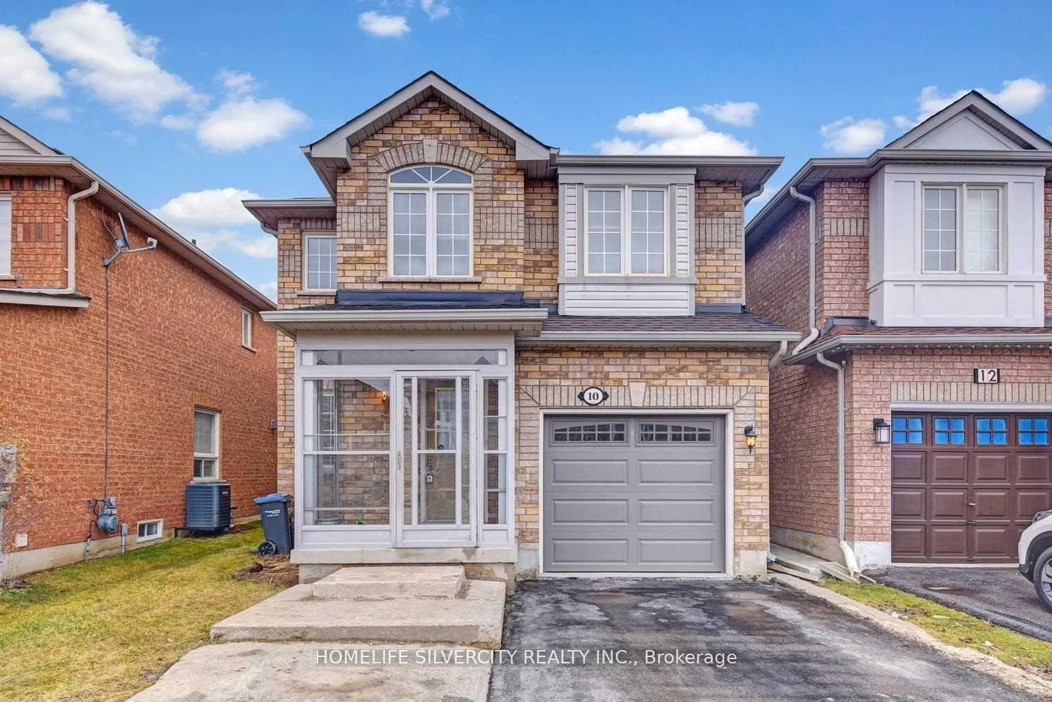 Photo 1 of 10 Trevino Crescent, Brampton, Bram East — HOMEH