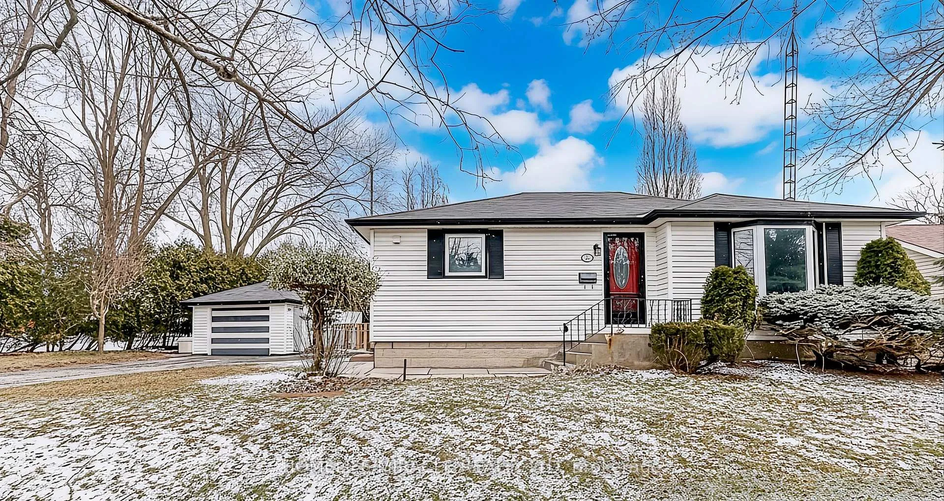 Front of 19 Herbert Avenue