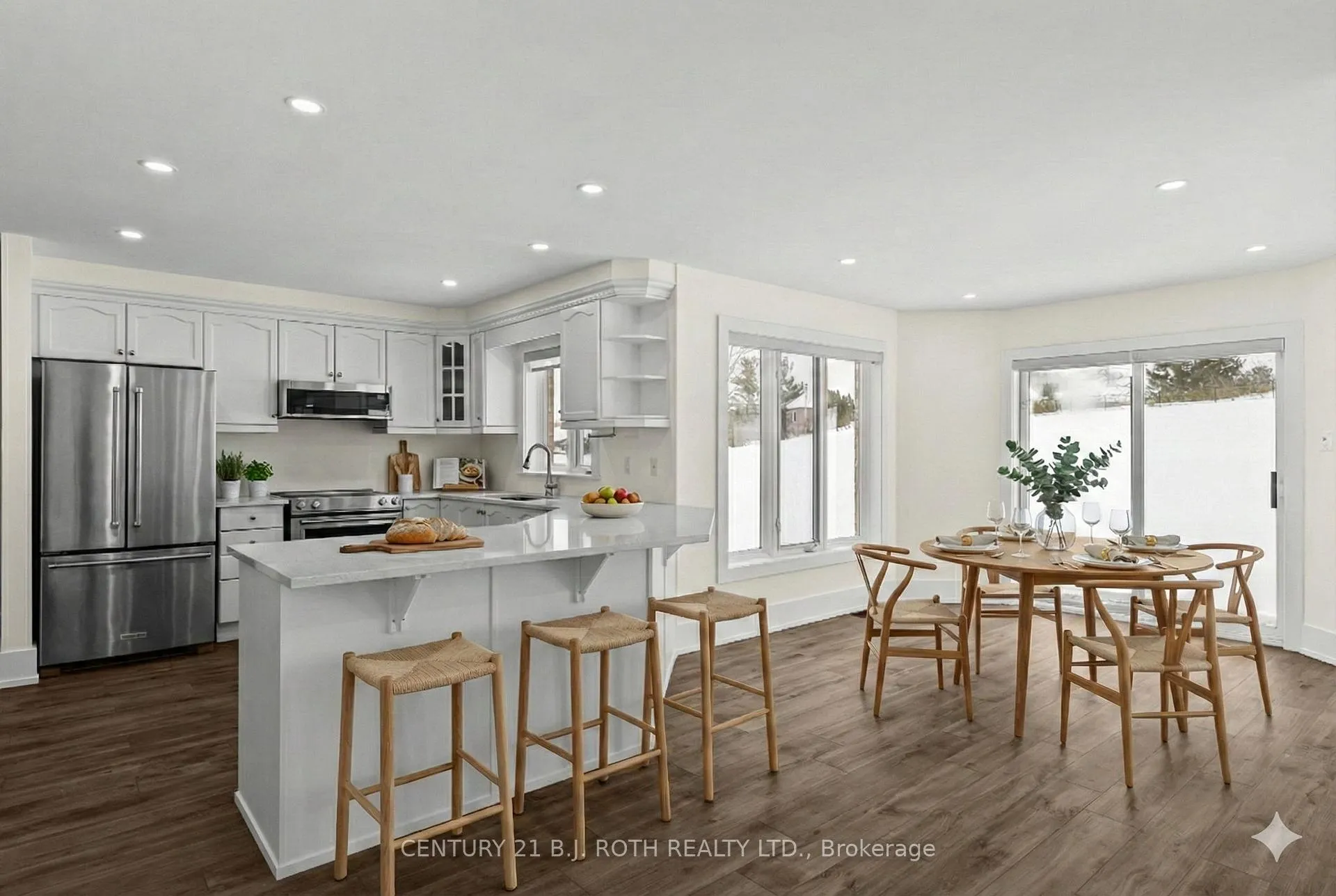 Photo 5 of 1348 Hawk Ridge Crescent, Severn, Rural Severn — HOMEH
