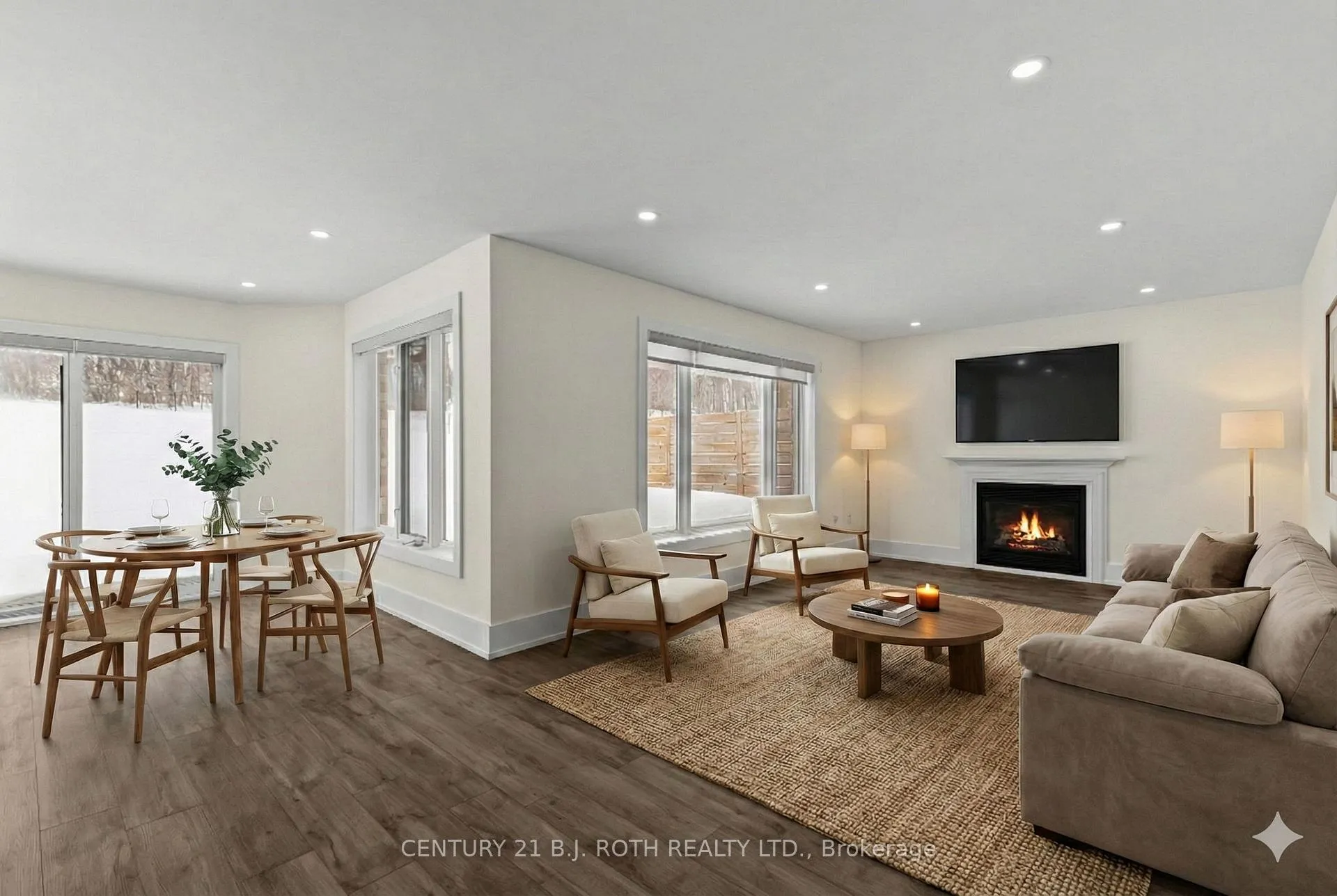 Photo 7 of 1348 Hawk Ridge Crescent, Severn, Rural Severn — HOMEH