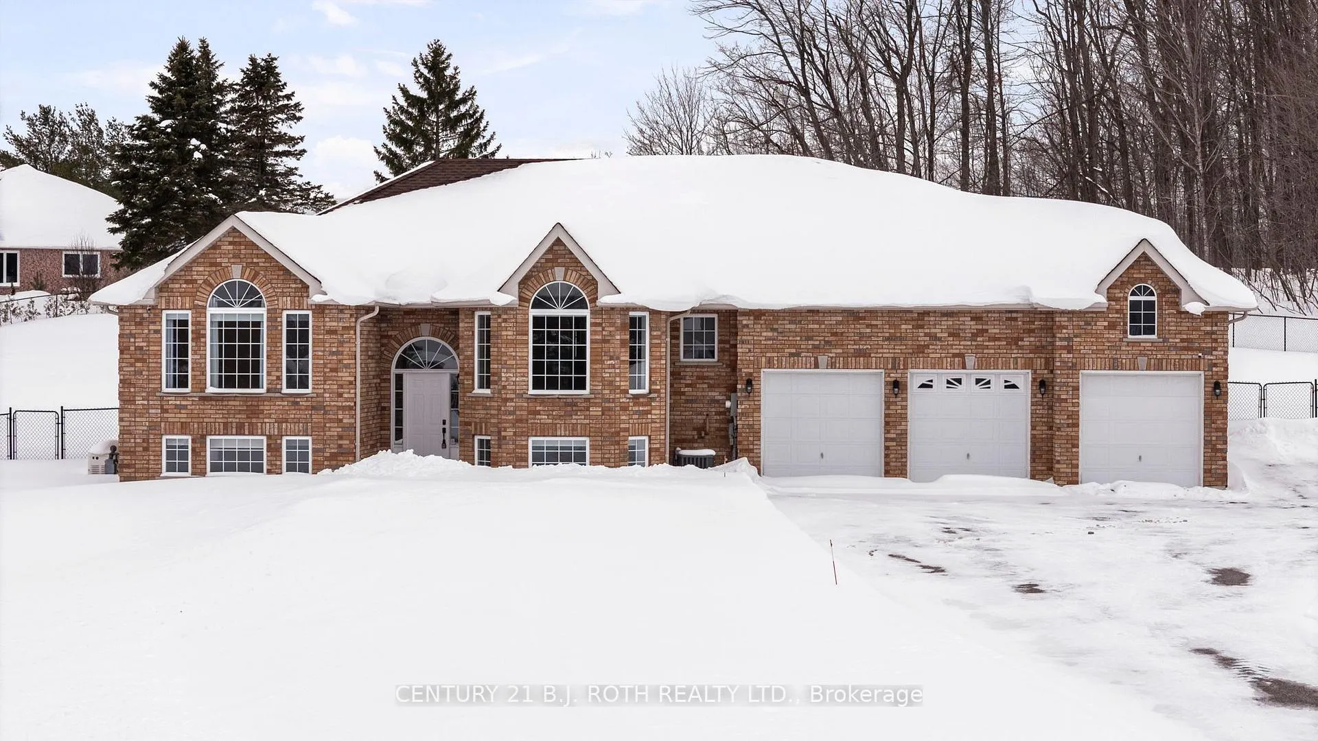 Photo 36 of 1348 Hawk Ridge Crescent, Severn, Rural Severn — HOMEH