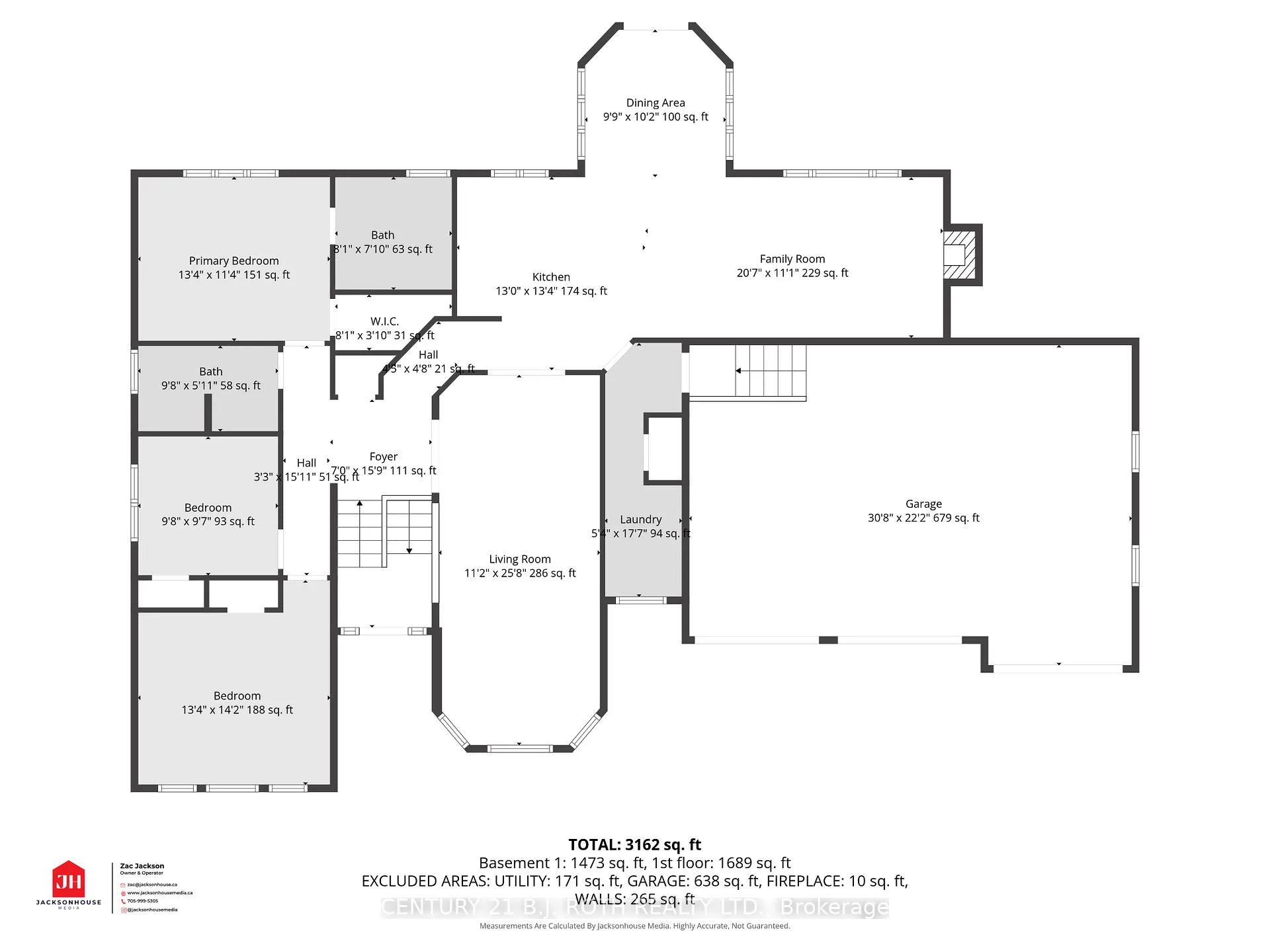 Photo 37 of 1348 Hawk Ridge Crescent, Severn, Rural Severn — HOMEH