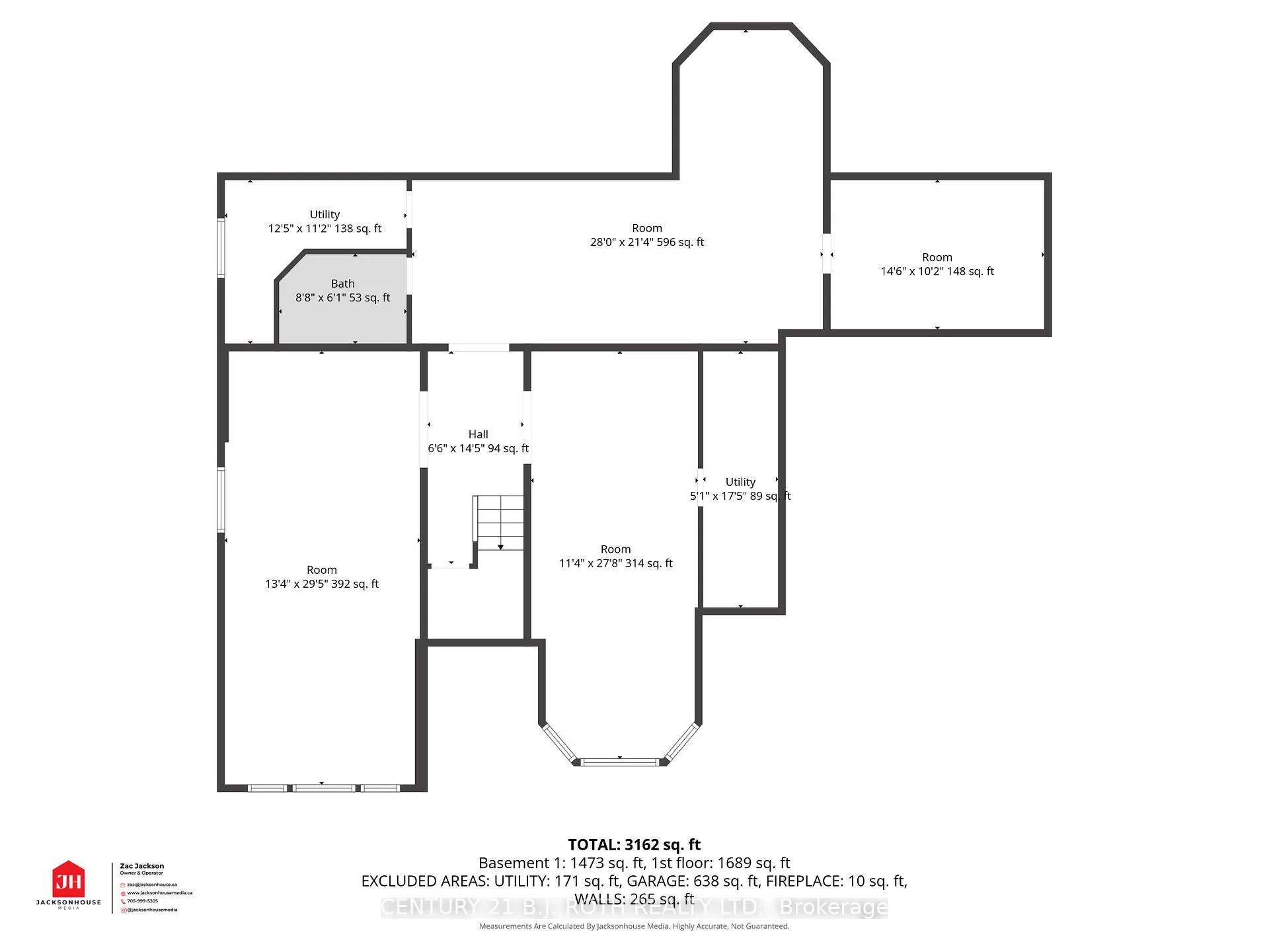 Photo 38 of 1348 Hawk Ridge Crescent, Severn, Rural Severn — HOMEH
