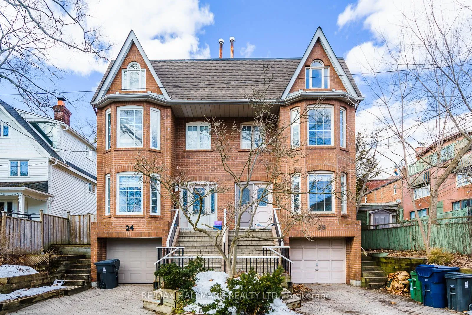 Photo 1 of 26 Hazel Avenue, Toronto, The Beaches — HOMEH