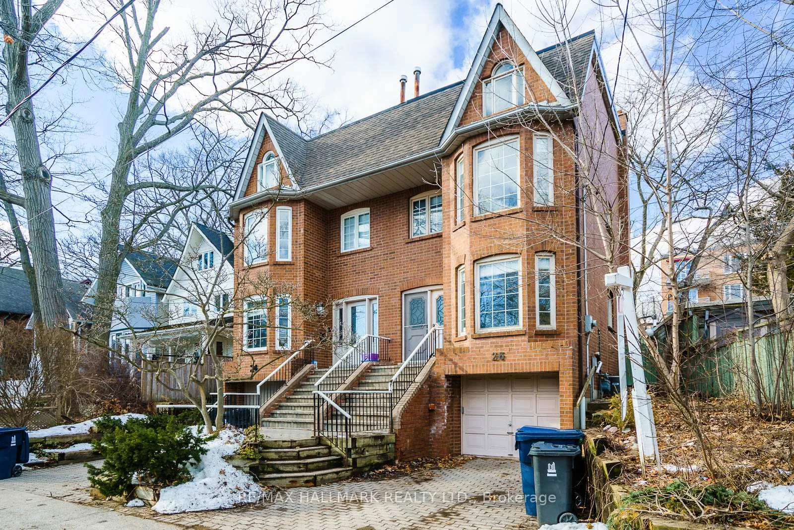 Photo 2 of 26 Hazel Avenue, Toronto, The Beaches — HOMEH
