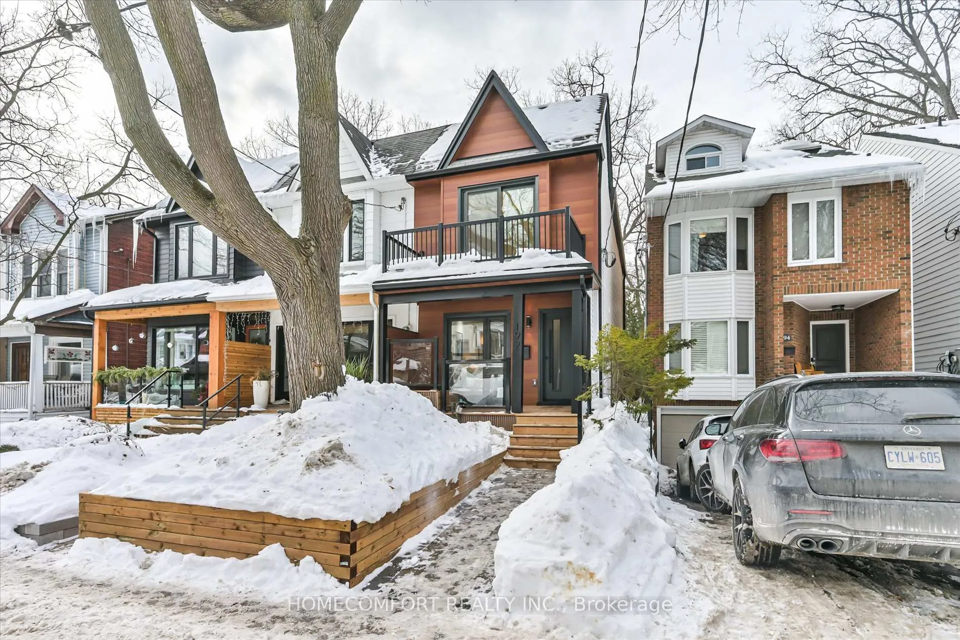 Front of 192 Waverley Road