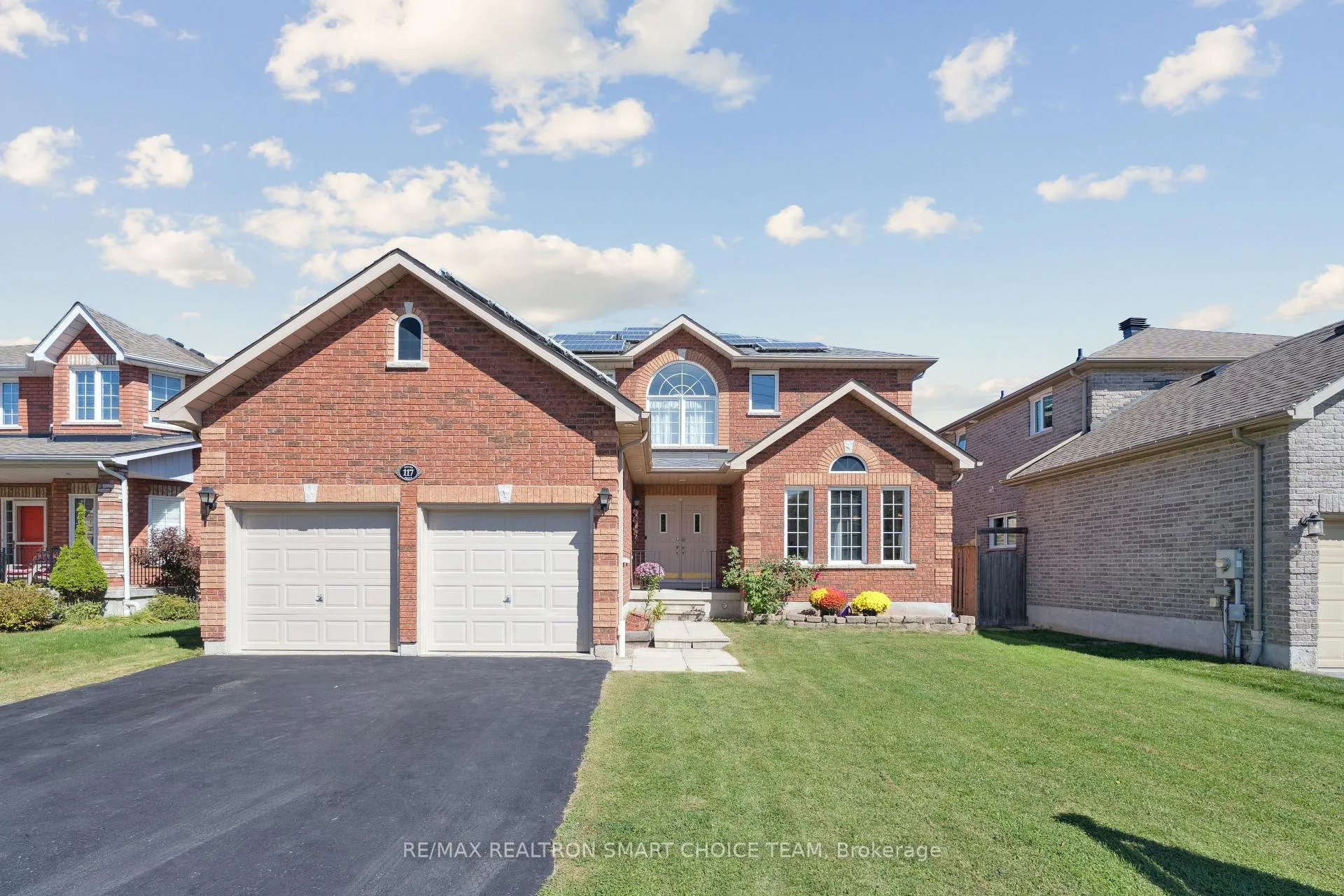 Photo 1 of 117 Miller Drive, Barrie, Edgehill Drive — HOMEH