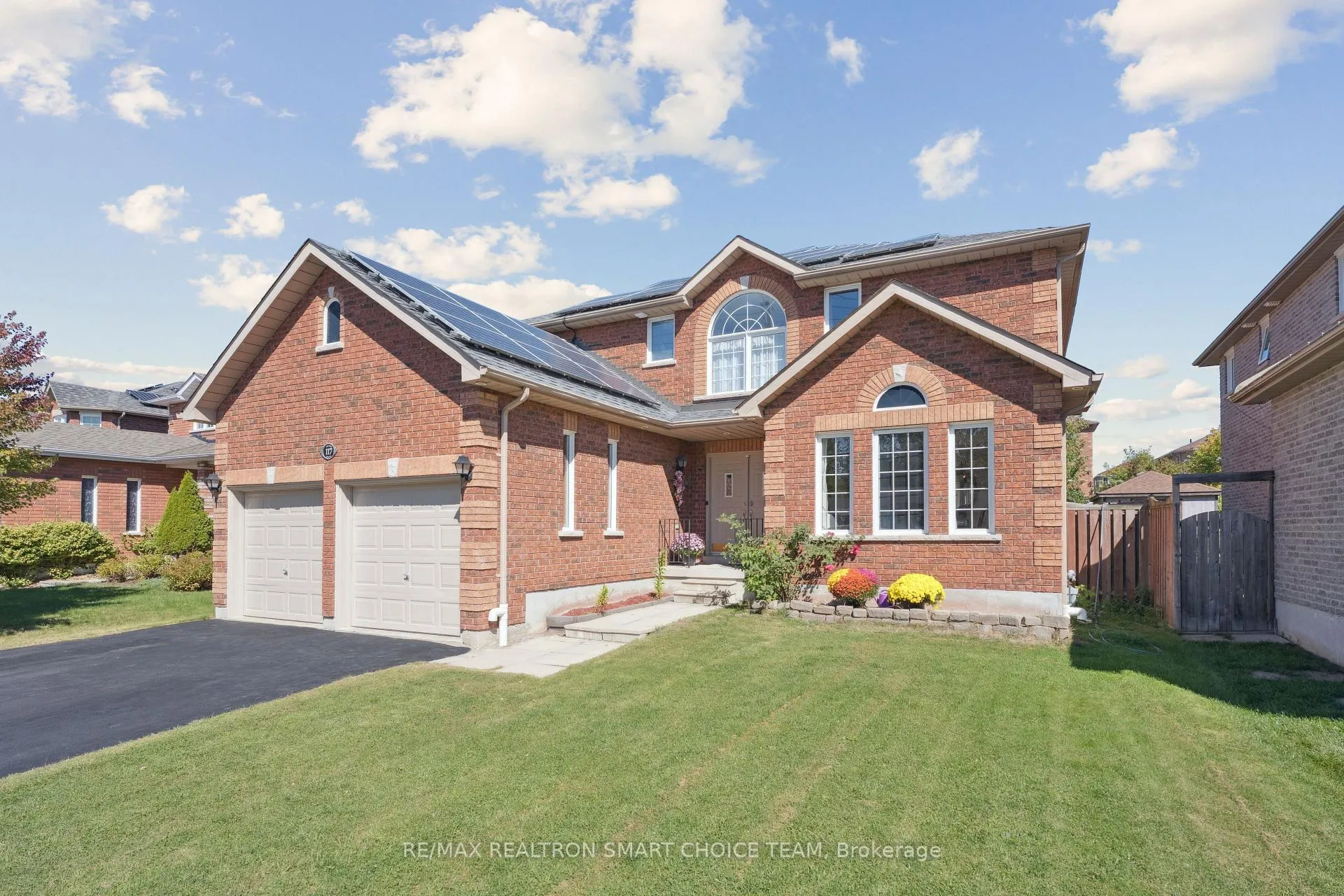 Photo 2 of 117 Miller Drive, Barrie, Edgehill Drive — HOMEH