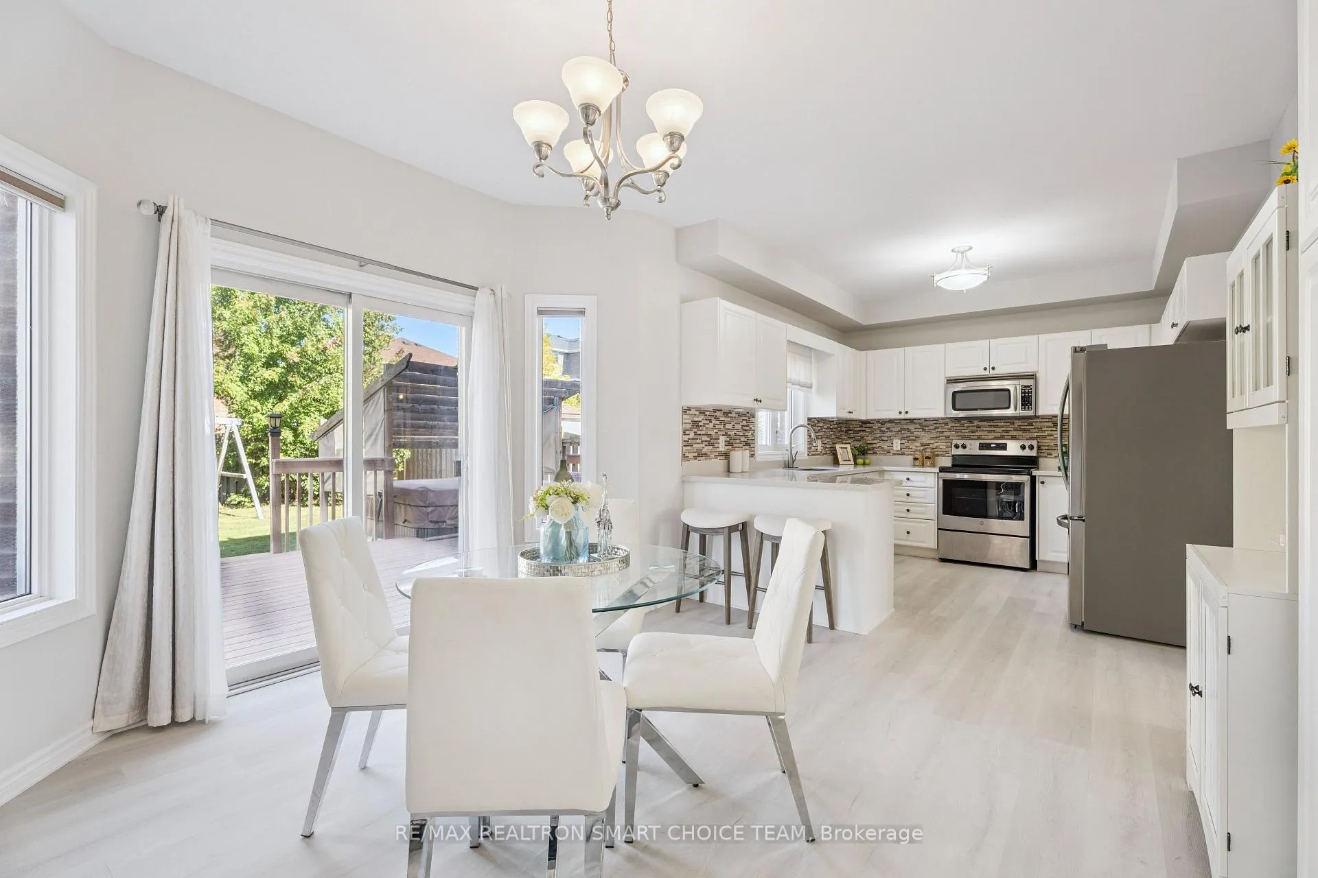 Photo 19 of 117 Miller Drive, Barrie, Edgehill Drive — HOMEH