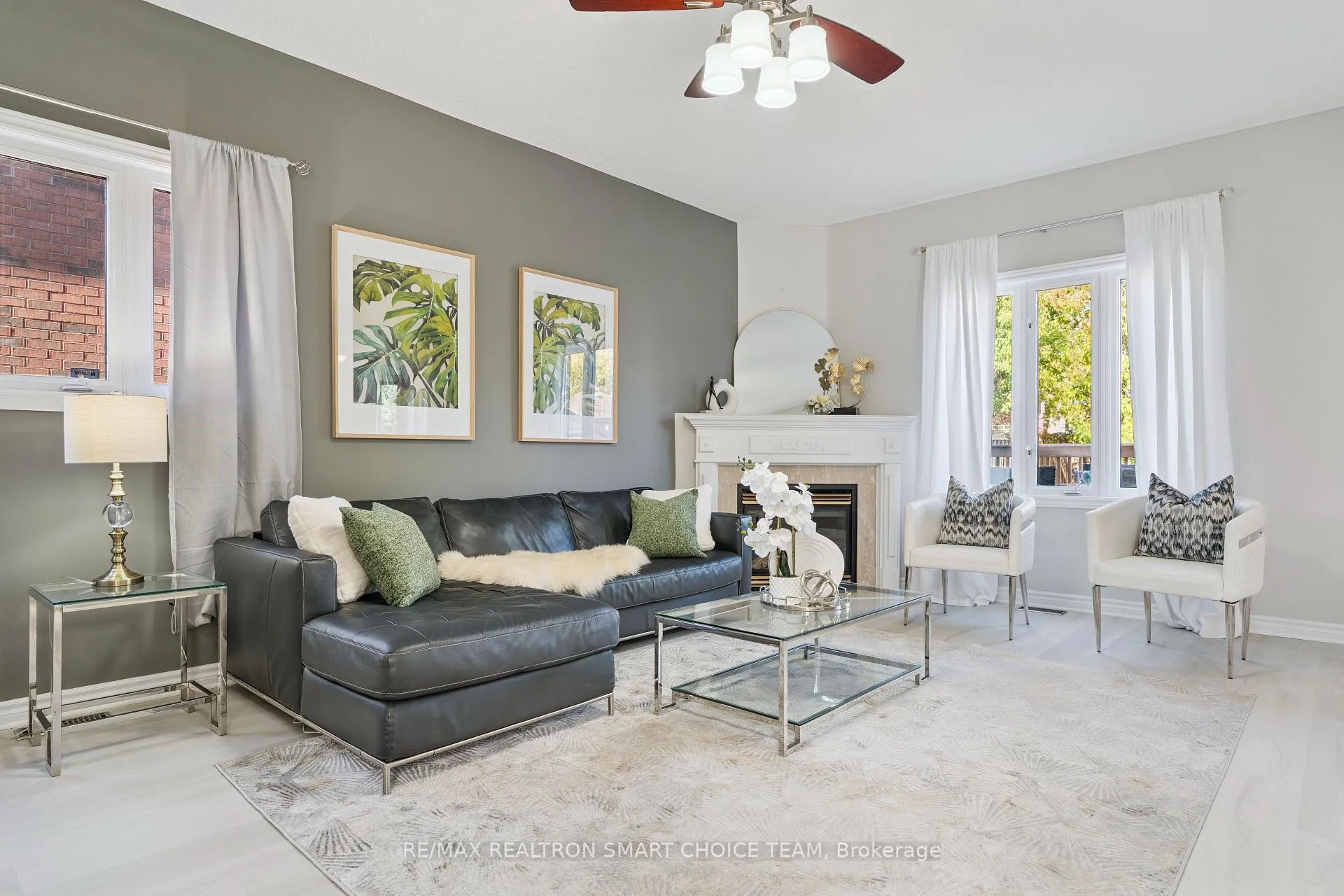 Photo 21 of 117 Miller Drive, Barrie, Edgehill Drive — HOMEH