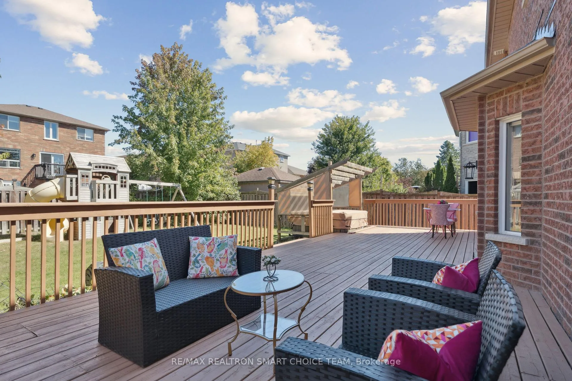 Photo 48 of 117 Miller Drive, Barrie, Edgehill Drive — HOMEH
