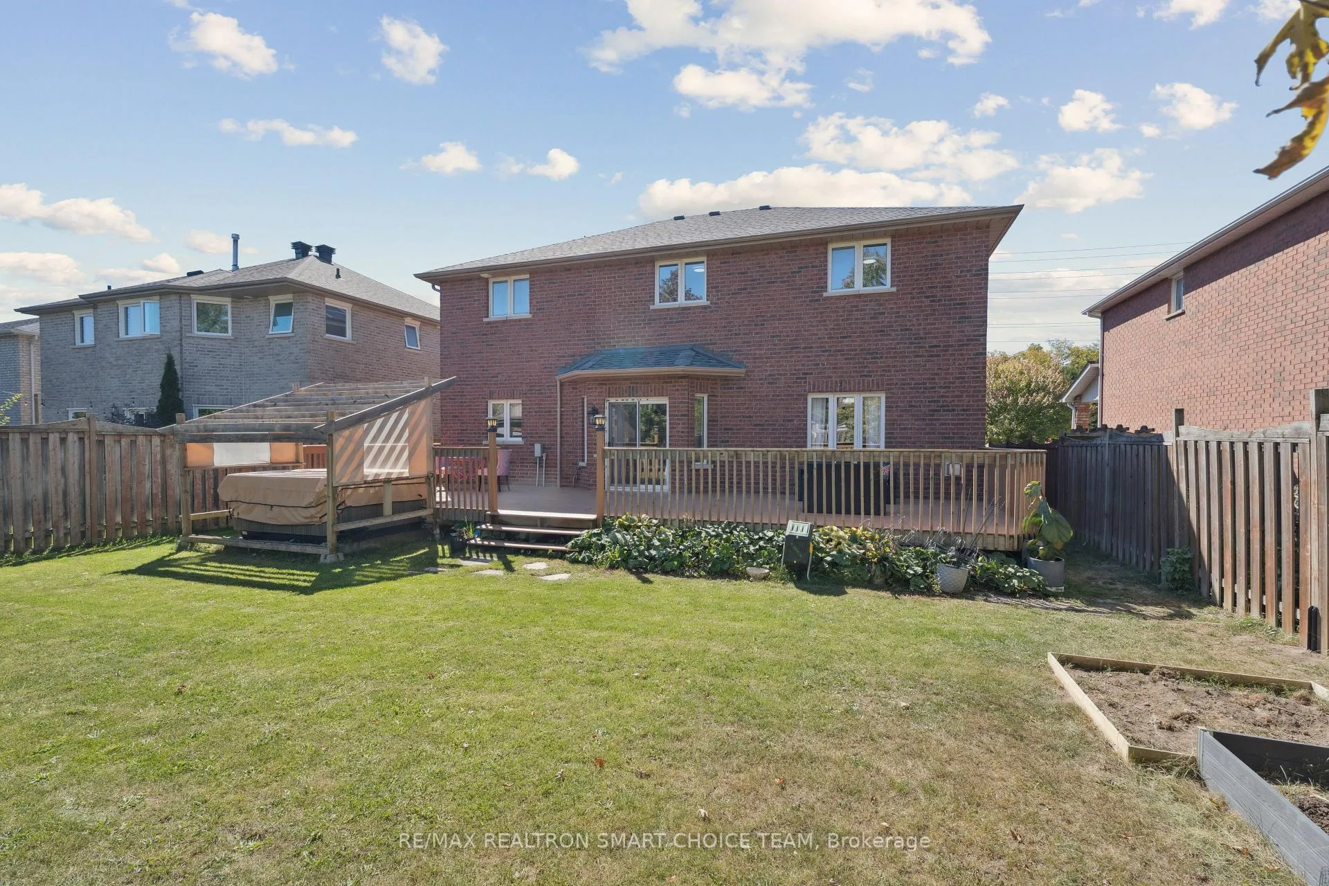 Photo 49 of 117 Miller Drive, Barrie, Edgehill Drive — HOMEH