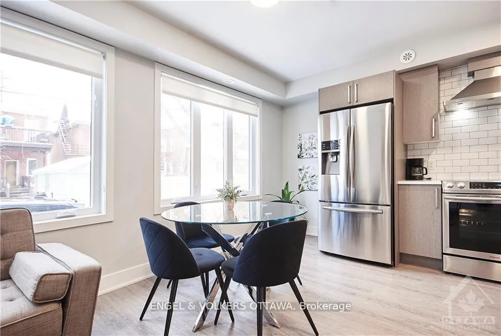 Photo 10 of Unit 1, 569 Mcleod Street, Ottawa, Ottawa Centre — HOMEH