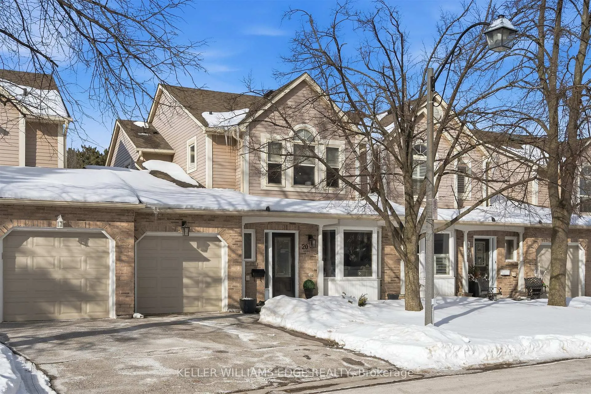 Photo 1 of Unit 20, 5255 Lakeshore Road, Burlington, Appleby — HOMEH