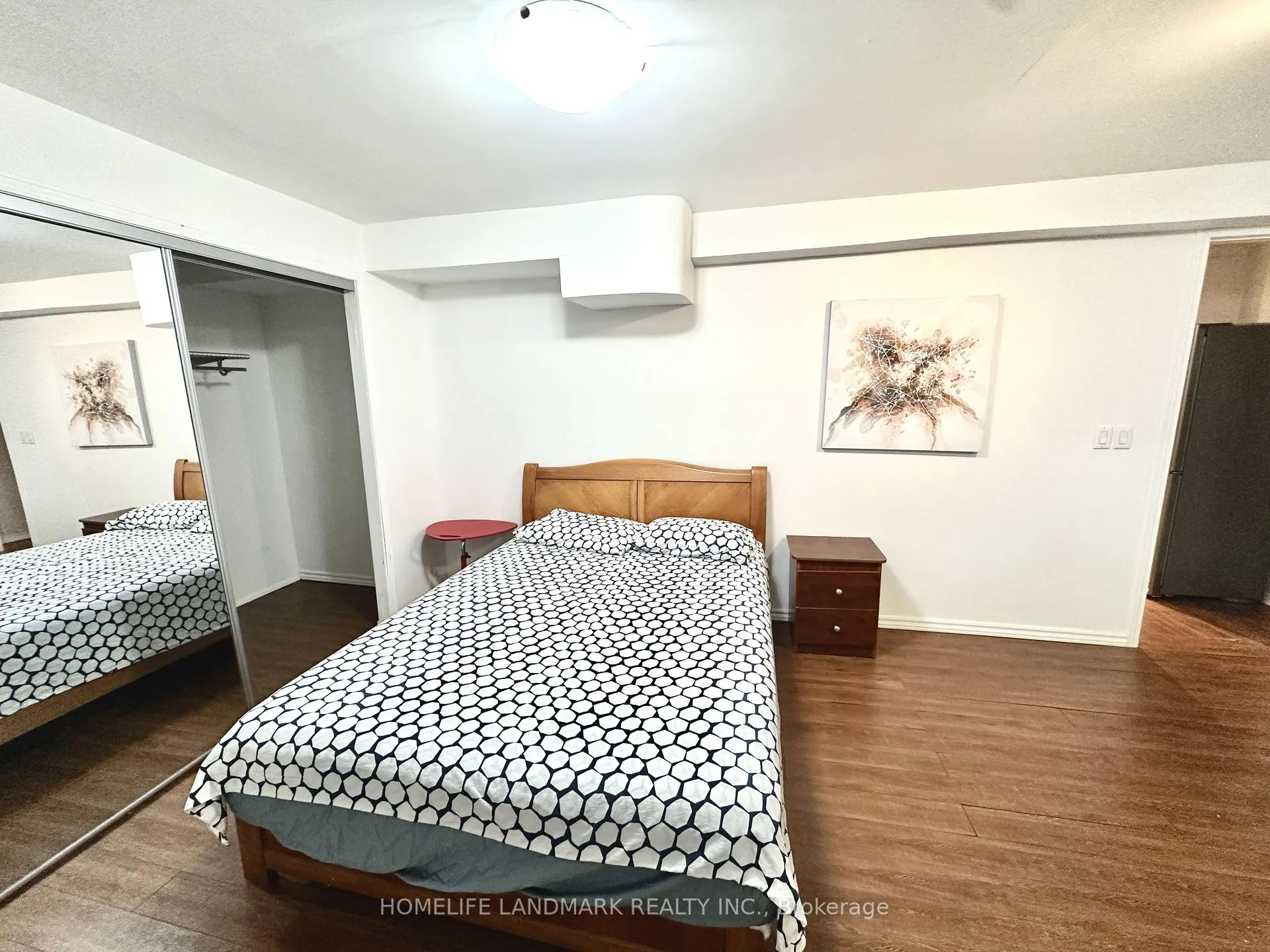 Photo 7 of Unit Bsmt, 86 Snowdon Circle, Markham, Markville — HOMEH
