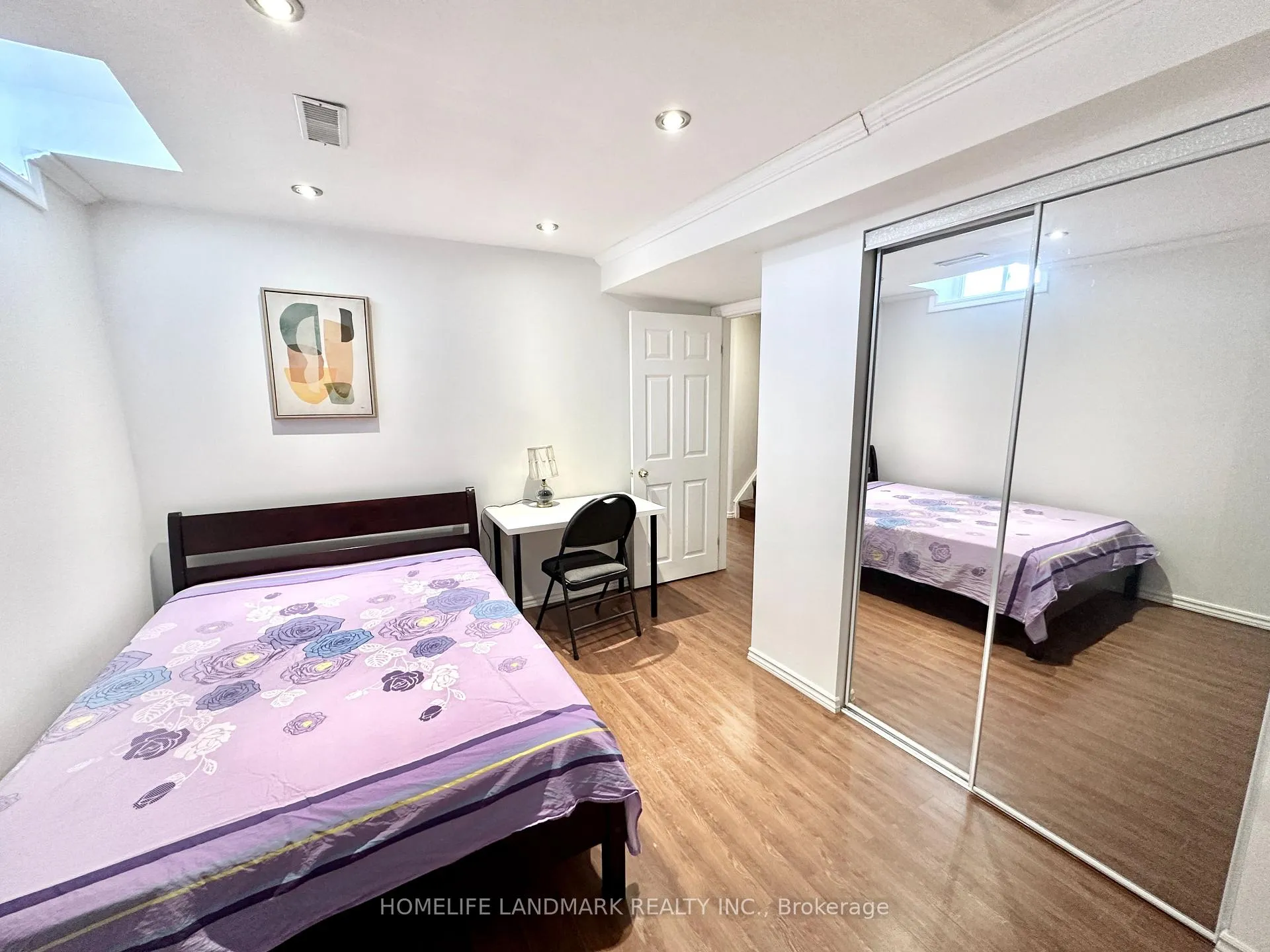 Photo 11 of Unit Bsmt, 86 Snowdon Circle, Markham, Markville — HOMEH