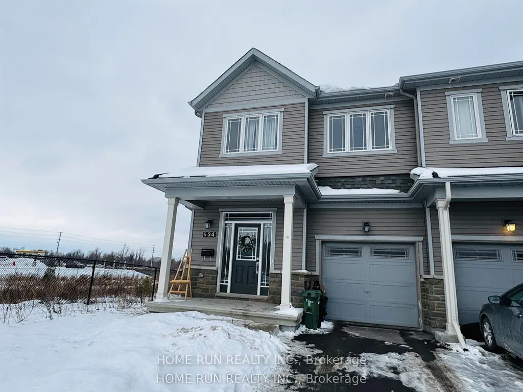 Photo 1 of 634 Flagstaff Drive, Ottawa, Barrhaven - Half Moon Bay — HOMEH