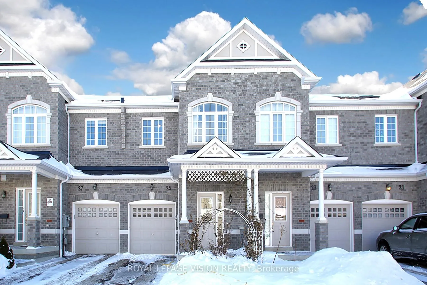 Photo 1 of 25 Jevons Drive, Ajax, South East — HOMEH
