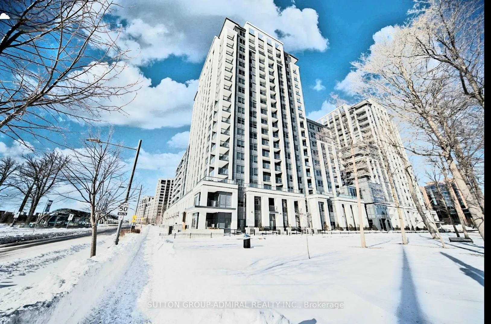 Photo 1 of Unit 523, 8 Cedarland Drive, Markham, Unionville — HOMEH
