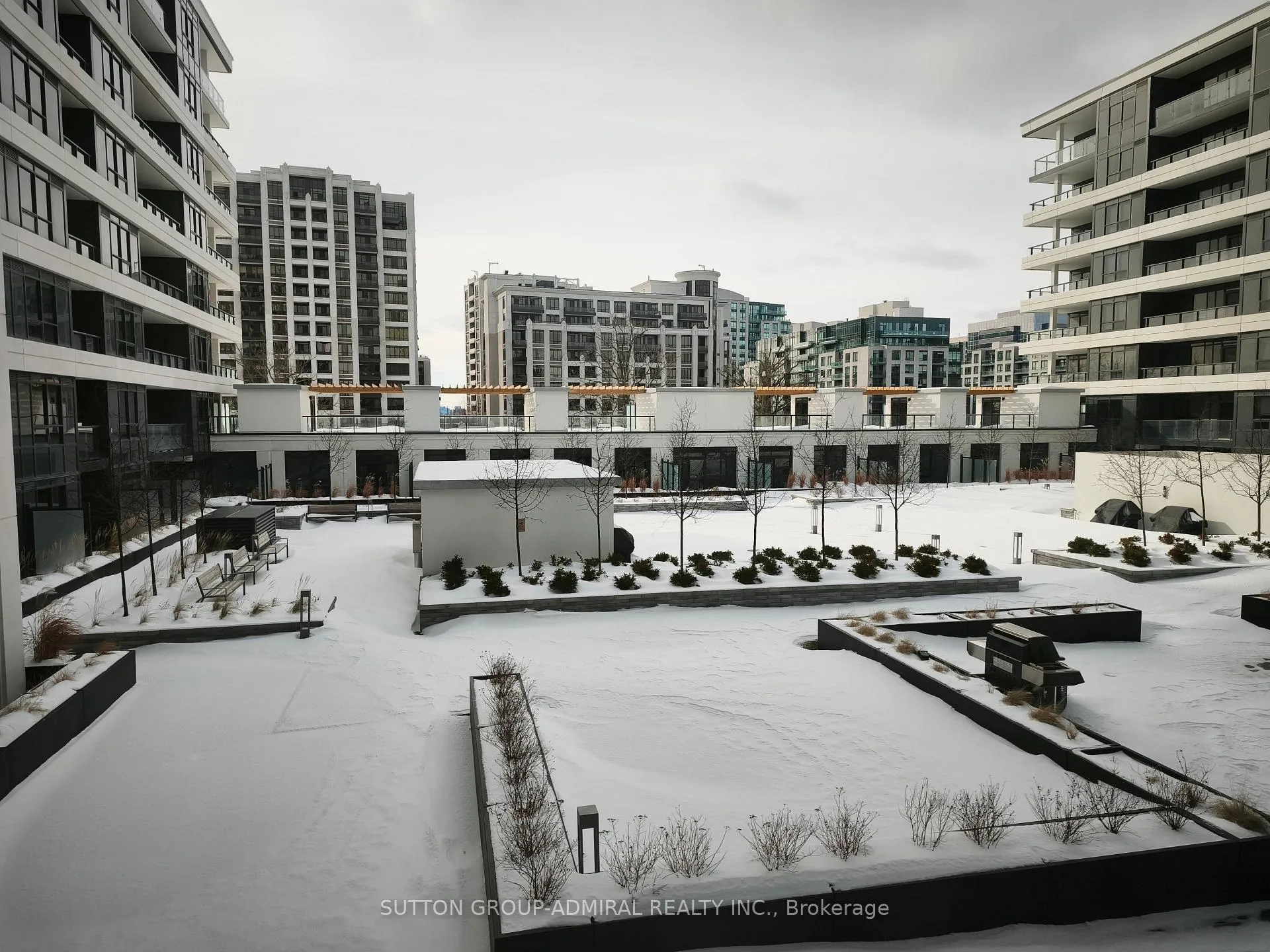 Photo 22 of Unit 523, 8 Cedarland Drive, Markham, Unionville — HOMEH