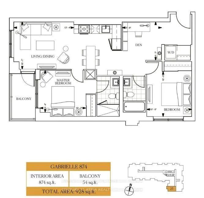 Photo 30 of Unit 523, 8 Cedarland Drive, Markham, Unionville — HOMEH