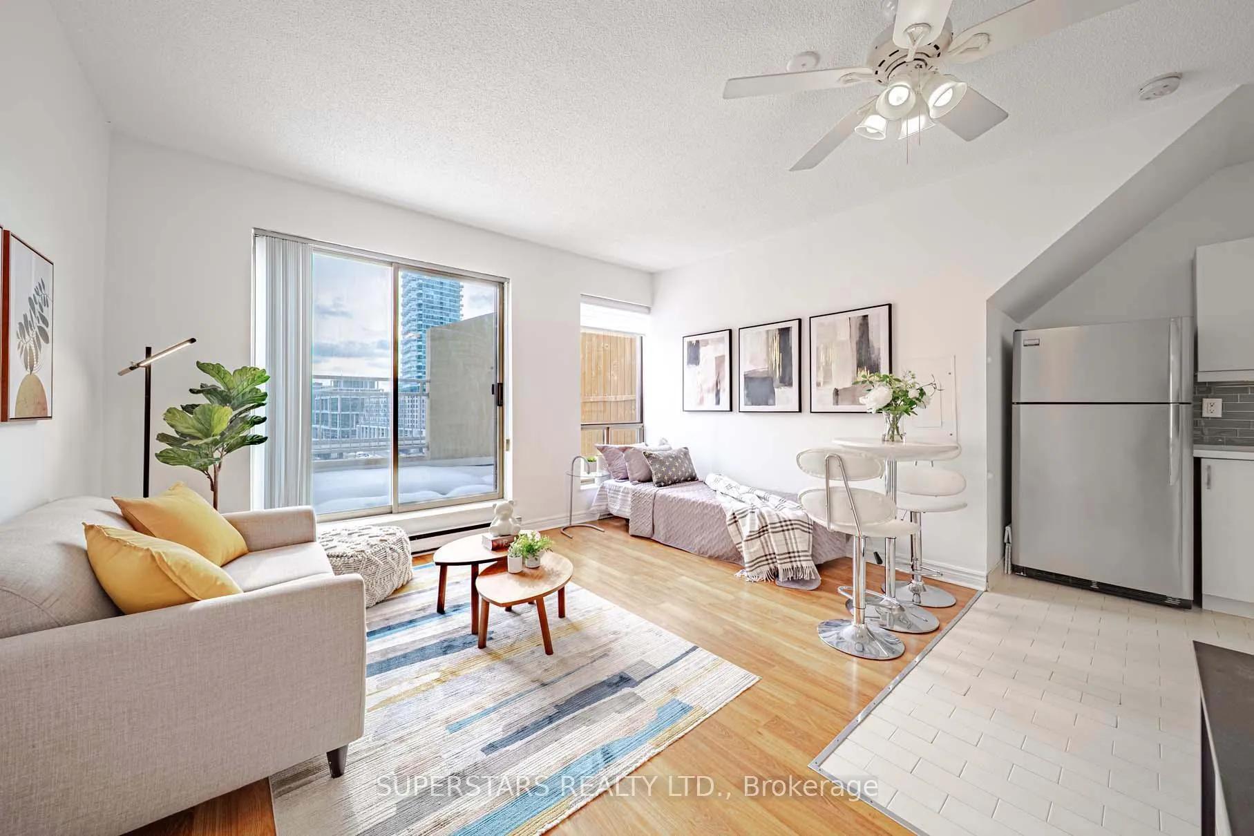Photo 1 of Unit PH16, 65 Scadding Avenue, Toronto, Waterfront Communities — HOMEH