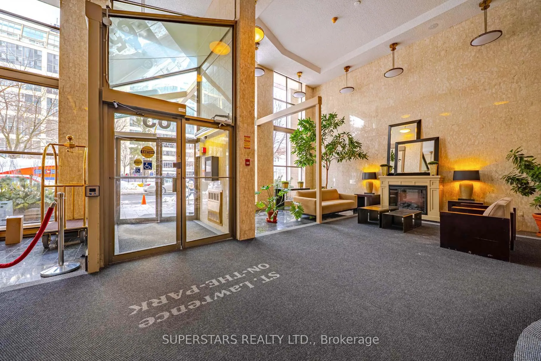 Photo 17 of Unit PH16, 65 Scadding Avenue, Toronto, Waterfront Communities — HOMEH