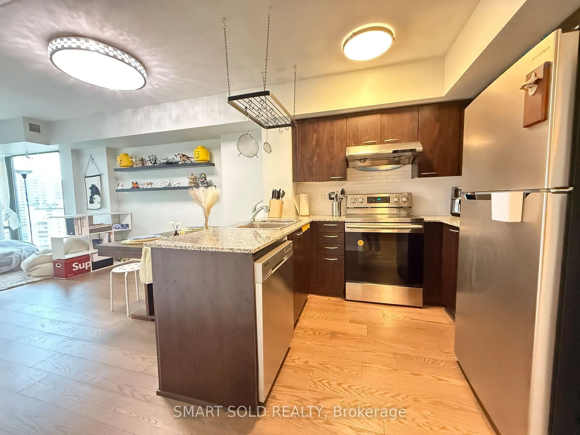 Photo 5 of Unit 1608, 22 Wellesley Street E, Toronto, Church-Yonge Corridor — HOMEH