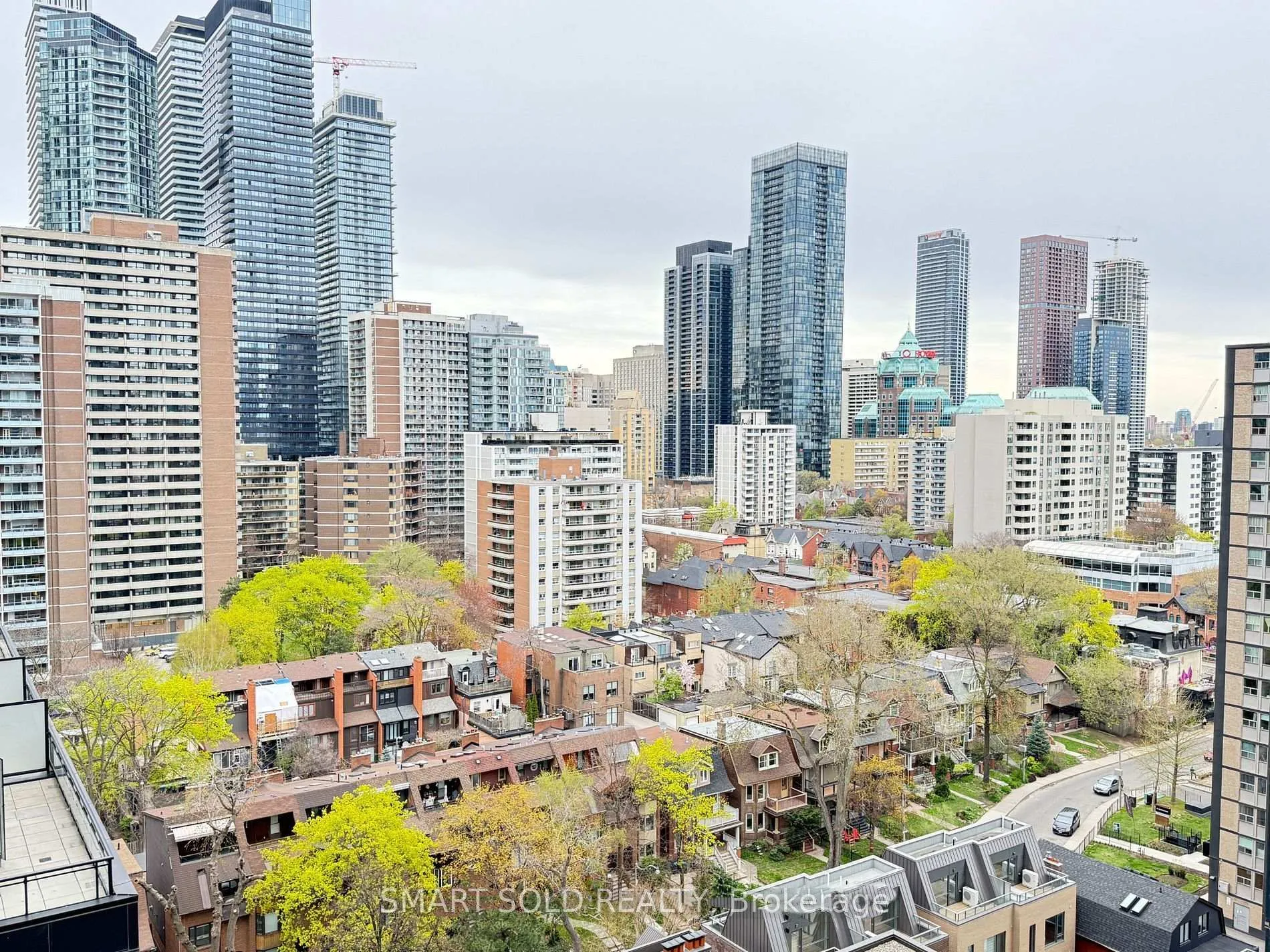 Photo 8 of Unit 1608, 22 Wellesley Street E, Toronto, Church-Yonge Corridor — HOMEH