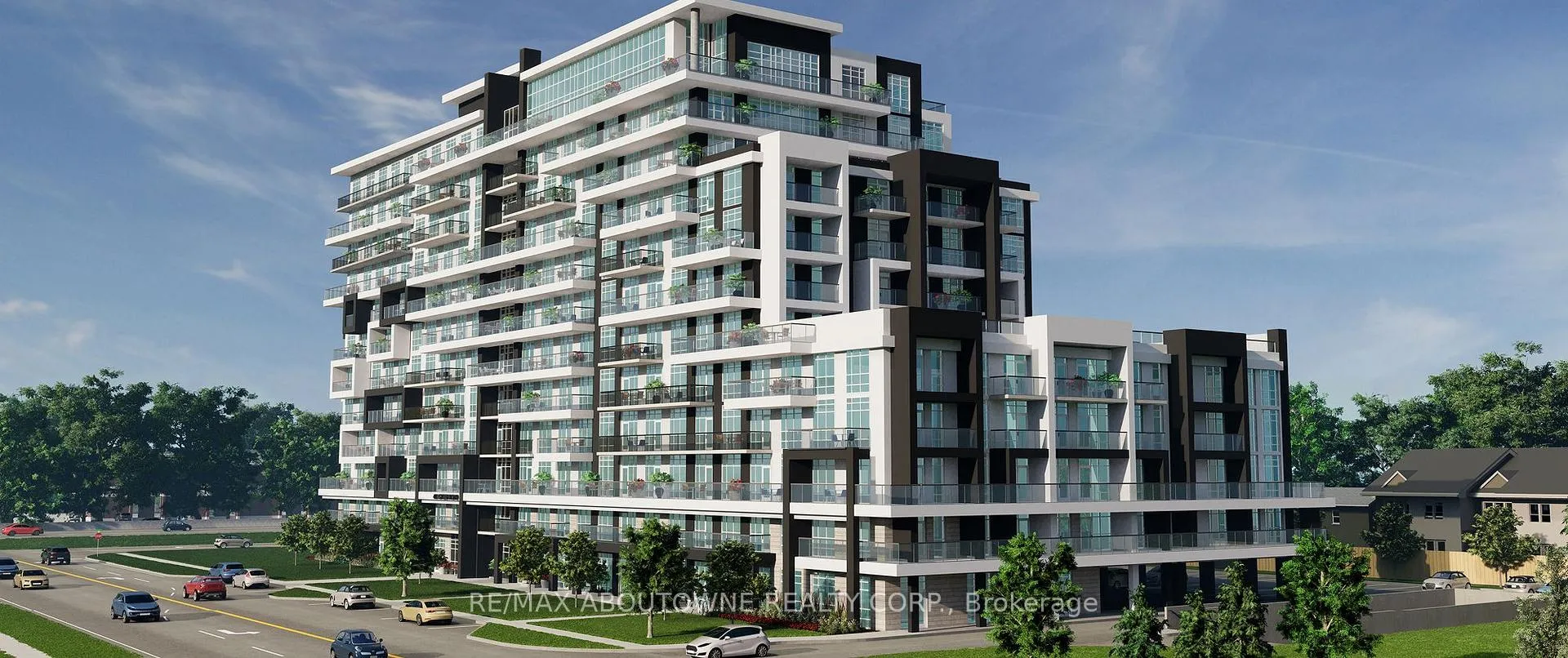 Photo 1 of Unit 1101, 461 Green Road, Hamilton, Lakeshore — HOMEH