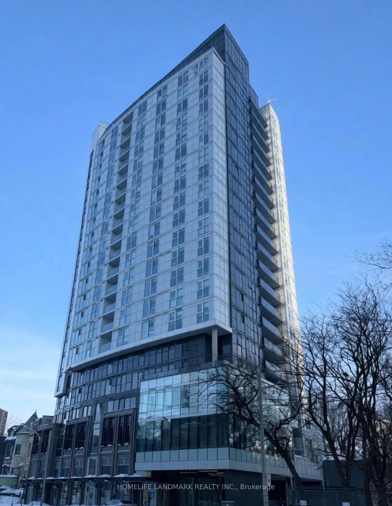 Photo 1 of Unit 515, 219 Dundas Street E, Toronto, Church-Yonge Corridor — HOMEH