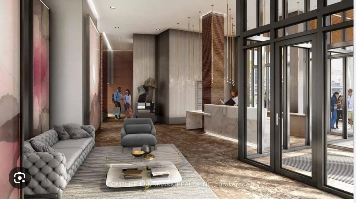 Photo 10 of Unit 515, 219 Dundas Street E, Toronto, Church-Yonge Corridor — HOMEH
