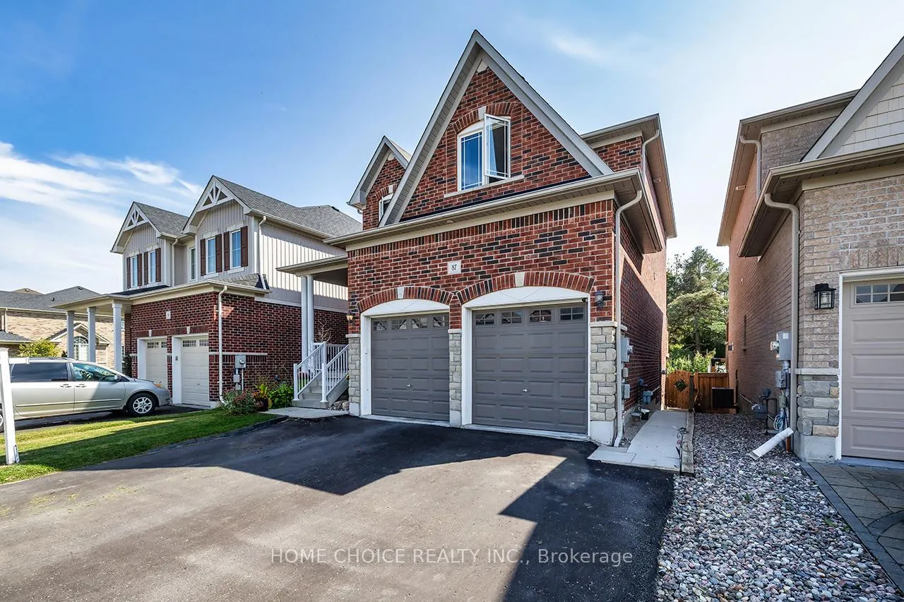 Photo 2 of 87 Elmer Adams Drive, Clarington, Courtice — HOMEH