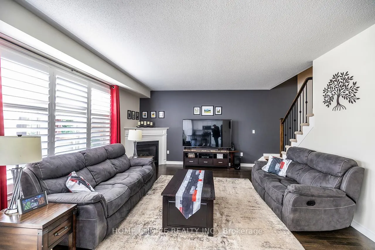 Photo 6 of 87 Elmer Adams Drive, Clarington, Courtice — HOMEH