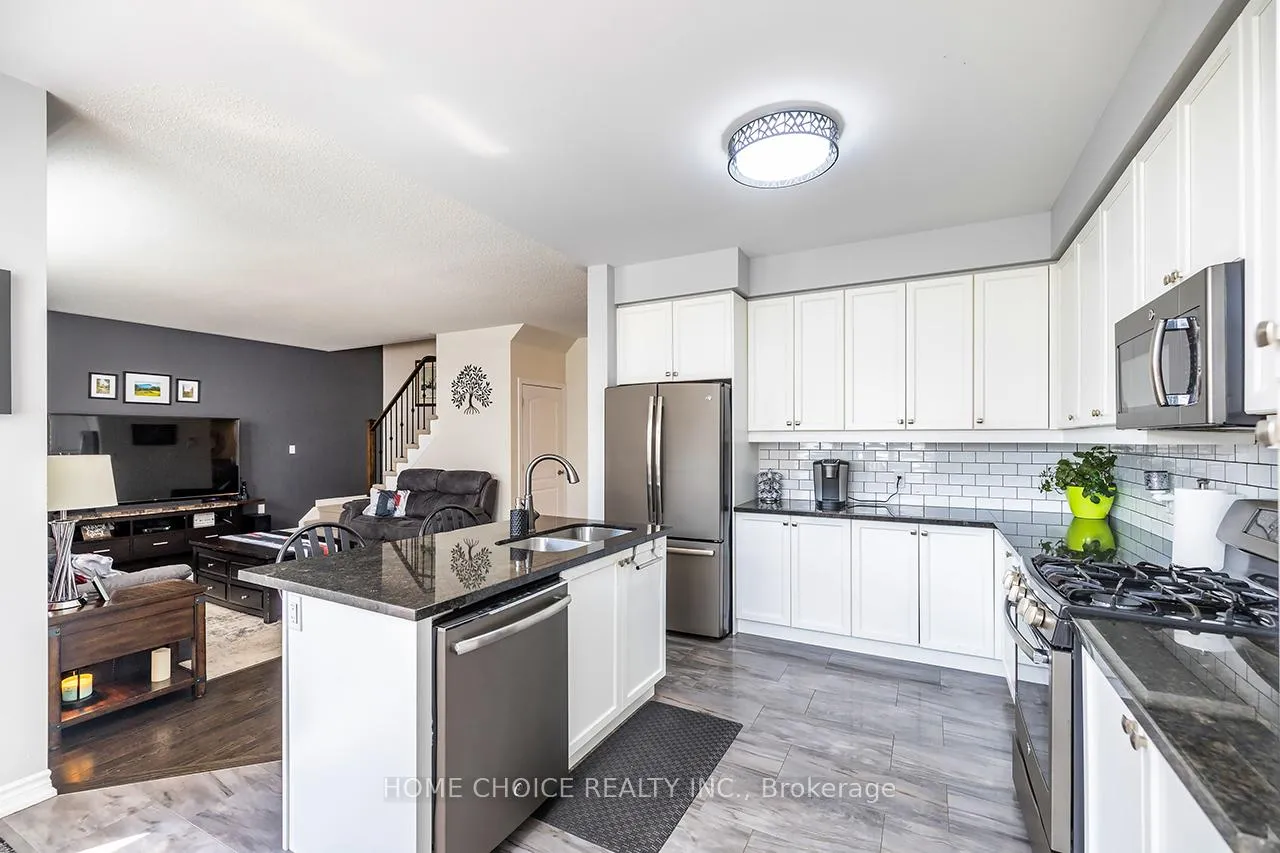 Photo 11 of 87 Elmer Adams Drive, Clarington, Courtice — HOMEH