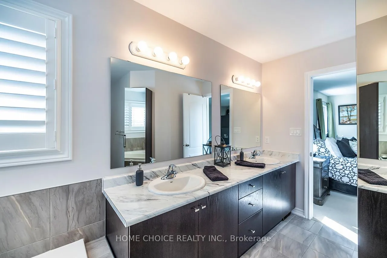 Photo 20 of 87 Elmer Adams Drive, Clarington, Courtice — HOMEH